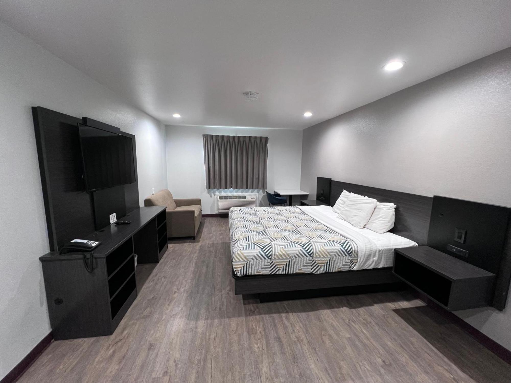 Motel 6 Bullhead City, Az - Laughlin Kültér fotó