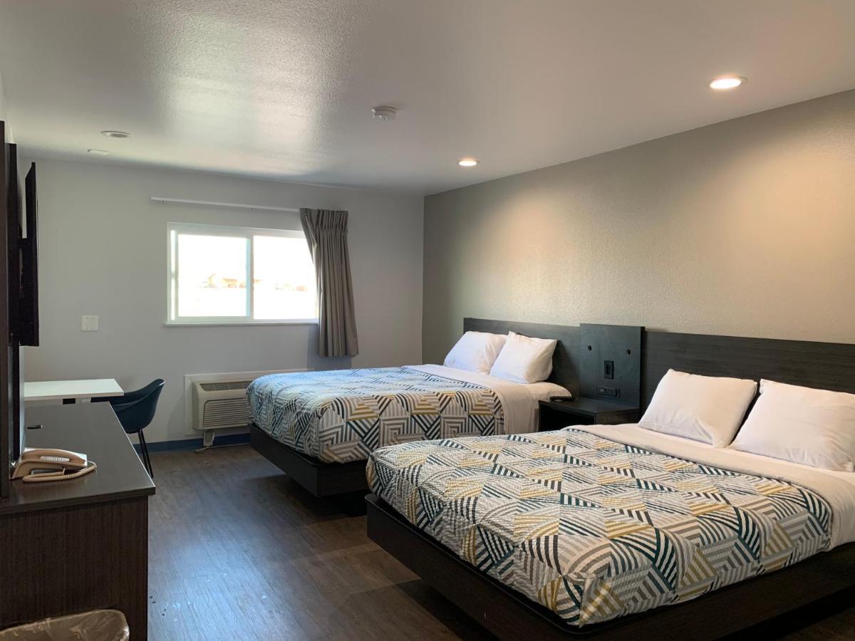 Motel 6 Bullhead City, Az - Laughlin Kültér fotó