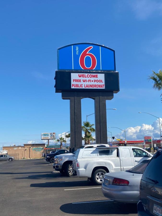 Motel 6 Bullhead City, Az - Laughlin Kültér fotó