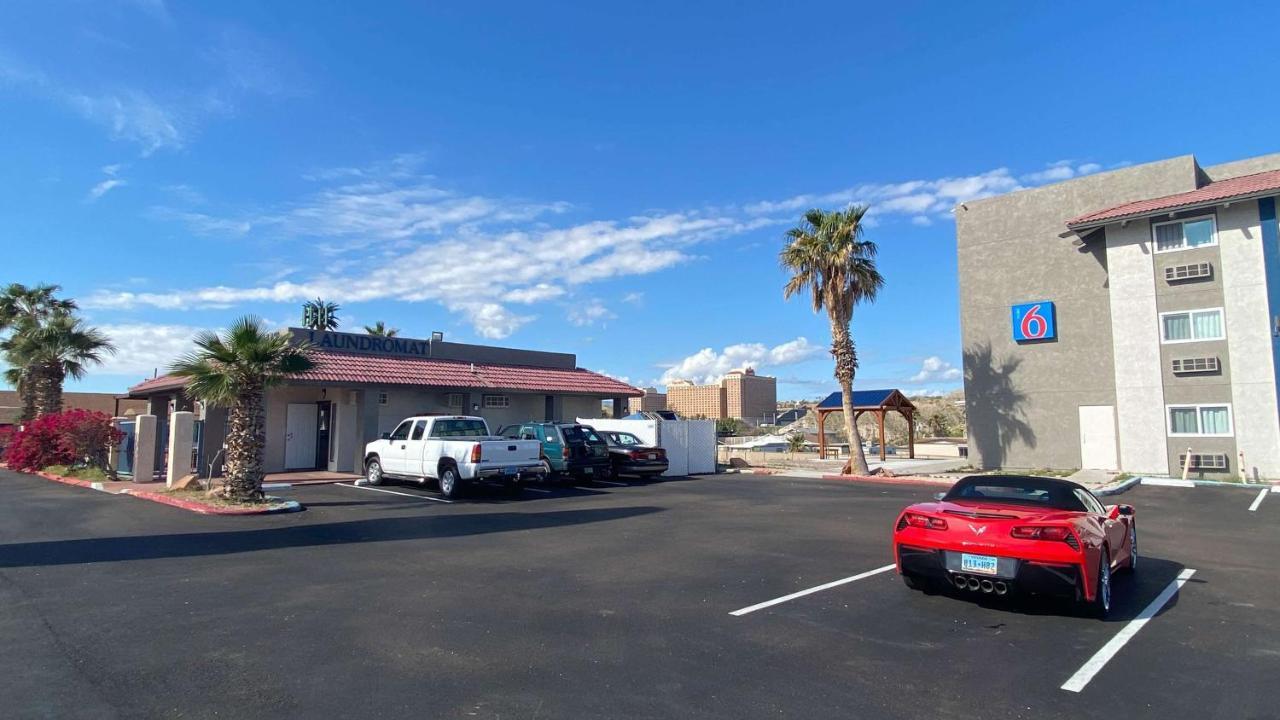 Motel 6 Bullhead City, Az - Laughlin Kültér fotó