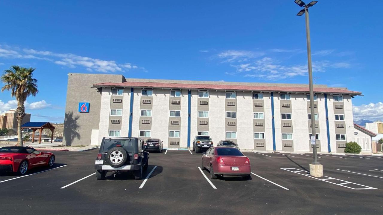 Motel 6 Bullhead City, Az - Laughlin Kültér fotó