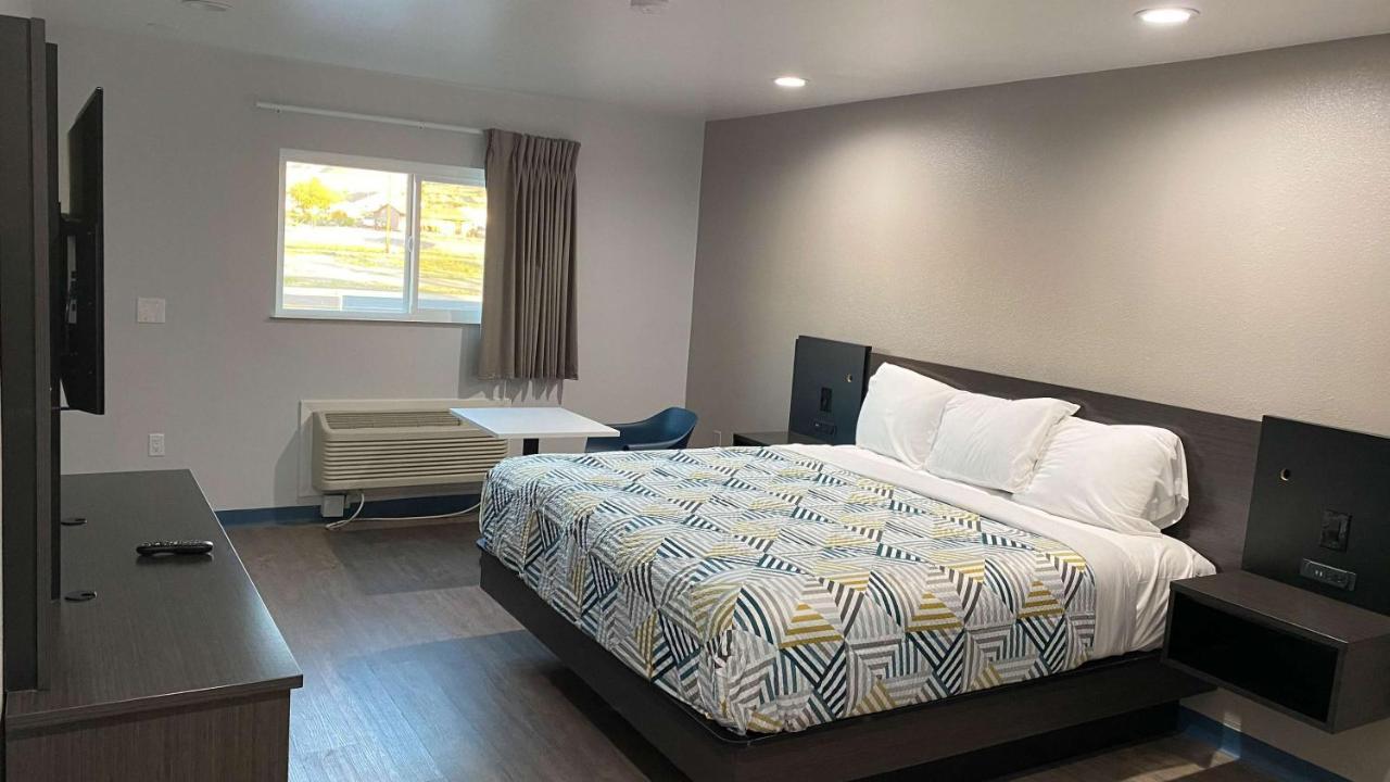 Motel 6 Bullhead City, Az - Laughlin Kültér fotó