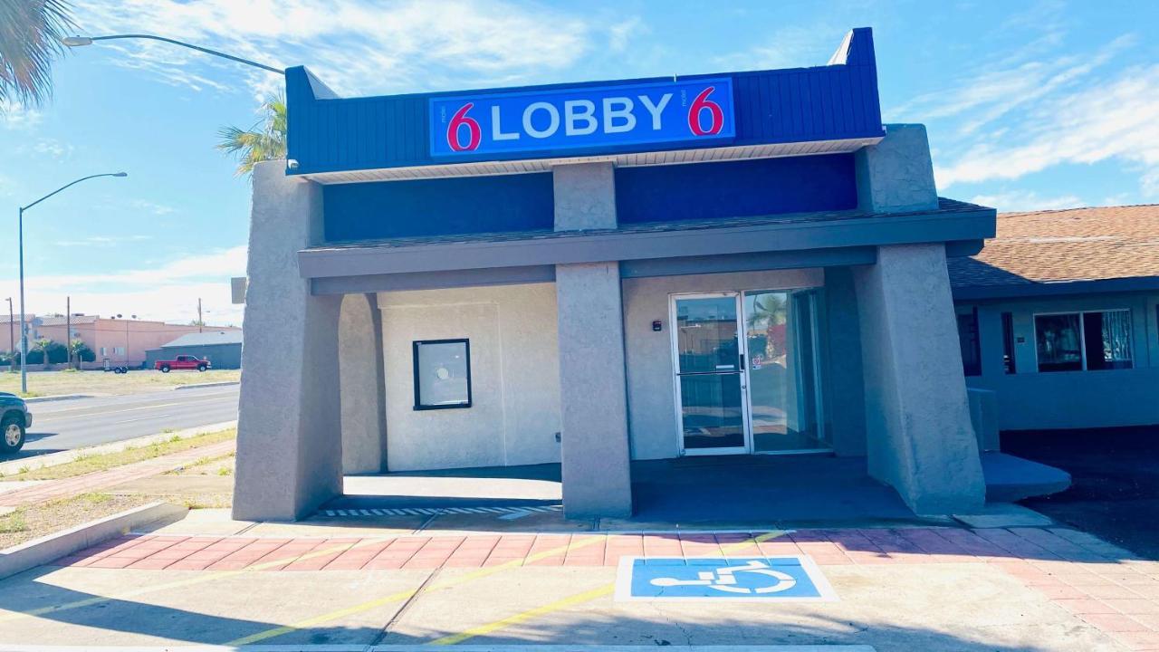 Motel 6 Bullhead City, Az - Laughlin Kültér fotó