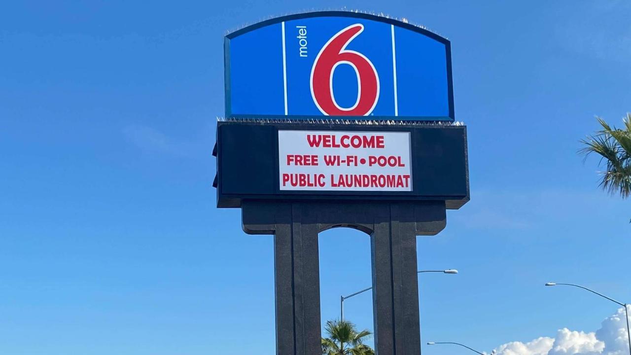 Motel 6 Bullhead City, Az - Laughlin Kültér fotó